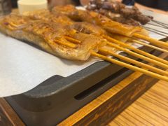 -柳叶刀烧烤(北大清华店)