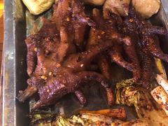 -老建水鸡脚王(翰林街店)