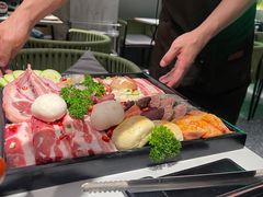 -范儿·嫂子烤肉·精致炭火烤肉(长治路店)