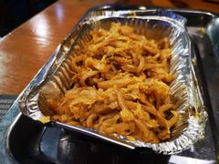 锡纸烤酸菜-腰子哥烤串(石佛营炫特店)