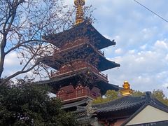 -寒山寺
