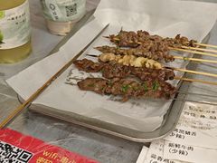 -串小白烧烤(金沙洲店)
