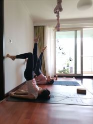 -Yvon yoga 瑜伽·精准体态管理中心