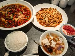 -赠李白·如诗的川味(余杭万达广场店)