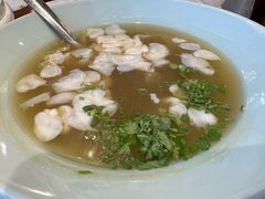 乌鱼蛋汤-马凯餐厅(地安门店)