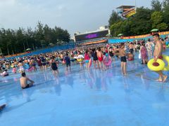-欢乐水魔方水世界