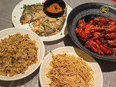 -肥肥虾庄·金牌油焖大虾(沙湖店)