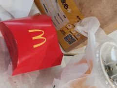 -麦当劳(杭州东站高铁店)