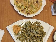 -钰田大院·碳烤虹鳟鱼·怀柔地道农家菜(雁栖湖店)