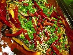 烟火鱼乡时尚烤鱼餐厅(京华城店)-烟火鱼乡(京华城店)