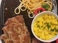 -豪客来牛排(天阳D32店)