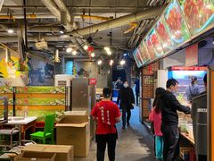 大堂-钢管厂歆瑞源油卤串串香(春熙路太古里店)