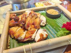 -西双版纳洲际度假酒店-泰傣餐厅