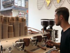 -% Arabica(京都东山店)