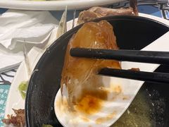 黑椒萝卜牛腩-粤小馆(天安云谷店)