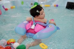 泳池-鱼乐贝贝婴幼儿水育馆(高桥红坊店)