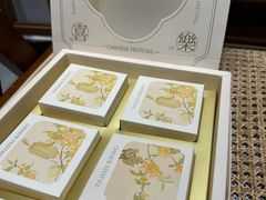 -芒果与甜纯动物奶油蛋糕&甜品台定制