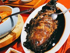 -魁盛居百年鲁菜馆(中林路店)
