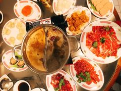 -燃计沙茶皇·香港沙茶火锅(人广旗舰店)