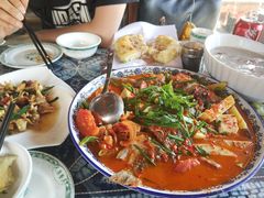 -乡绅本色白家厨坊