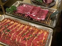 -西塔老太太泥炉烤肉(北京望京店)