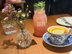 -芭莉与彩虹西餐厅(成都合生汇店)