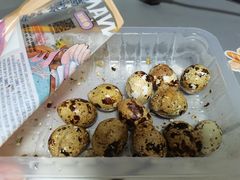 卤香鹌鹑蛋-窑鸡王(皇岗店)