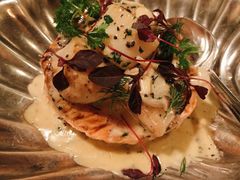 北海道扇贝派-壳里西餐厅Coquille Seafood Bistro(蒙自路店)