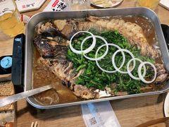 -鱼酷活鱼烤鱼(梅江印象城店)