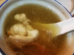 炖猪骨髓-华哥新鲜猪精品美食