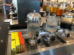 酒水饮料-昆山琶拉帝诗酒店·河畔咖啡厅Riverside Cafe