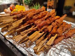 -上海东方佘山翰悦阁酒店·Vie全日制餐厅