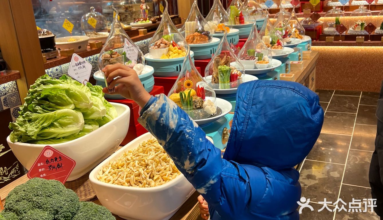 带娃品尝美食｜和孩子进了博物馆吃了顿饭