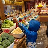 带娃品尝美食｜和孩子进了博物馆吃了顿饭