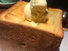 面包诱惑-绿茶餐厅(蓝色港湾店)