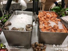 -沈阳和平艾美酒店新食谱西餐厅