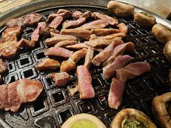 -霸腹烤肉(厦门柚子番店)