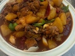 -汗腾格里·风味餐厅(新疆驻京办店)