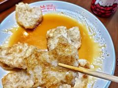 -英兰朝族饭店·英兰锅包肉(佳园路店)
