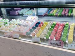 零售区-麦雪尔甜品·生日蛋糕(新街口旗舰店)
