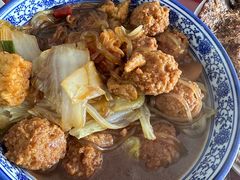 -北京龙庆四季香农家饭庄·灶台鱼·碳烤虹鳟鱼(龙庆峡店)