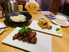 -枣子树·素食餐厅(普陀山店)