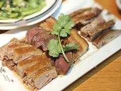 -壹只卤鹅 · 潮汕菜(京基百纳店)