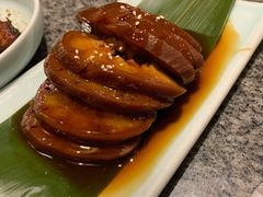 金牌蜜汁藕-南京大牌档(之心城店)