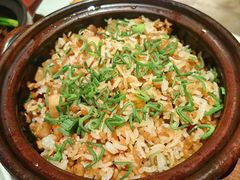 萝卜芋头饭-新荣记(建国门外大街店)