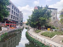 -黄埔古港