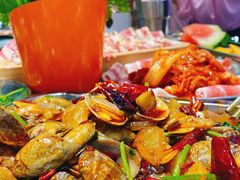 -马路牙子烧烤音乐酒馆(望京店)