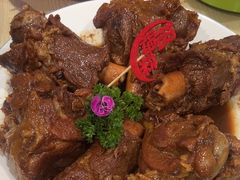 -老边饺子馆(东单店)