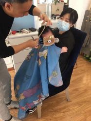 -小咖儿童理发