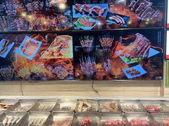 -老万烧烤(典逸心洲店)